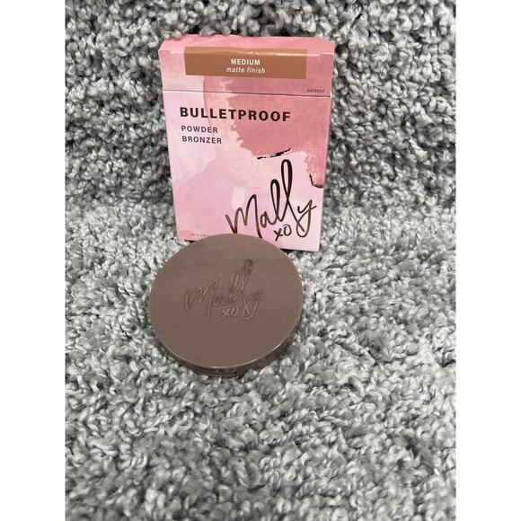 Lot of 5 Mally Bulletproof Powder Bronzer Medium Matte Finish 3161 0.38 Oz - Picture 9 of 11